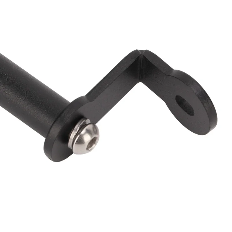 오토바이 네비게이션 브래킷 알루미늄 합금 휴대 전화 마운트 홀더 교체 MT 07 TRACER 2016-2020