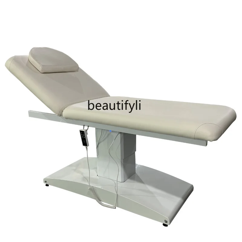 

Electric Beauty Bed Beauty Salon Multifunctional Physiotherapy Massage Bone Setting Massage Bed Stretch Tattoo Bed