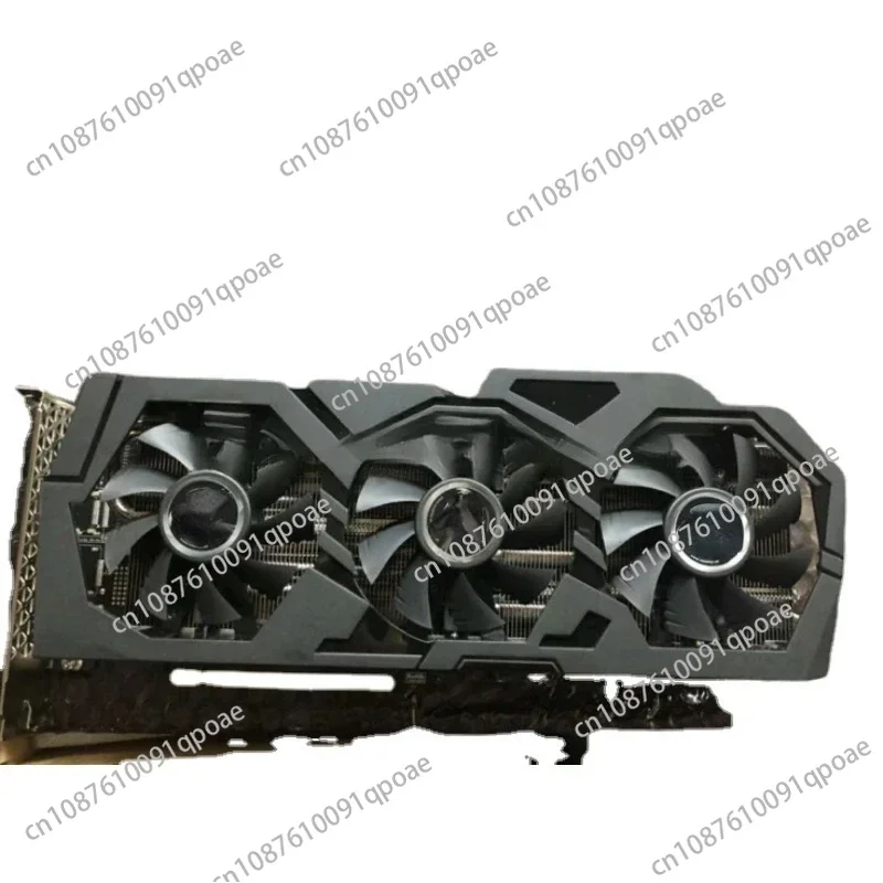 Video P104-8Gb GDDR5X Graphics Gaming Card for Computer P104-Gpu