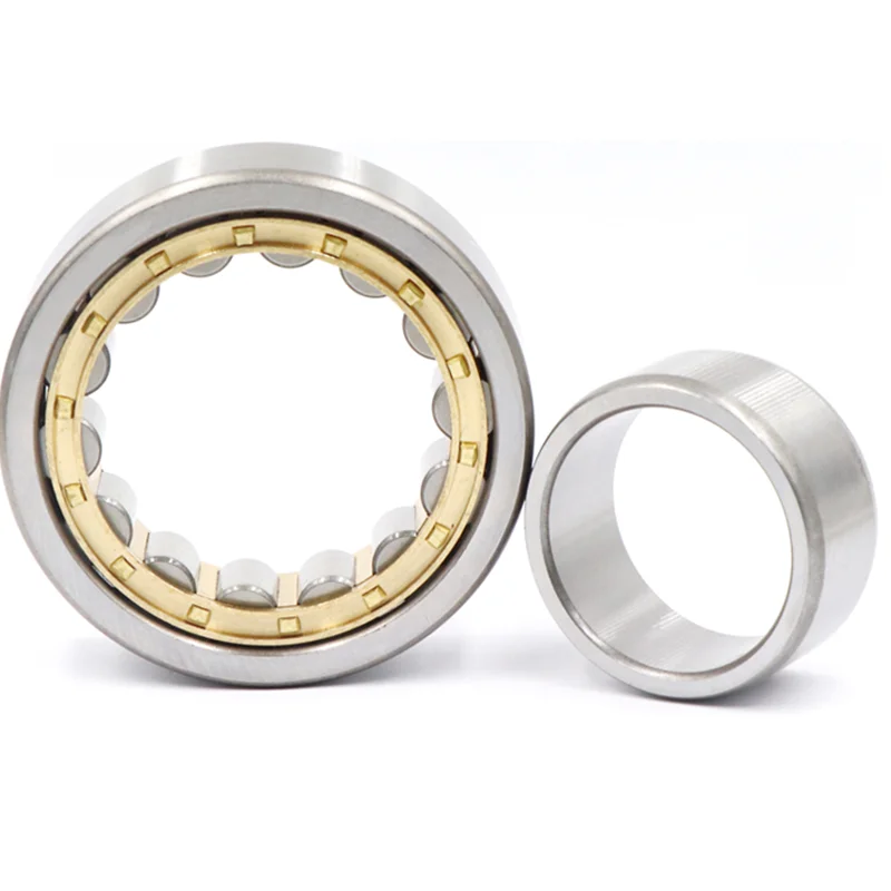 Rolamentos de rolos cilíndricos de alta qualidade QJ260 QJ264 Nu1012m Ncf2306 Ncf2307 Ncf2308