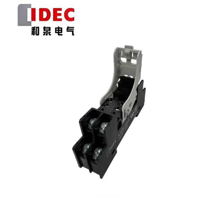 IDEC original authentic Izumi intermediate relay socket SJ2S-05B SJ2S-05BS small 8-pin base