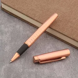 OFFICE classic rose golden pen gift Rollerball Pen Stationery Office School Supplies Writing