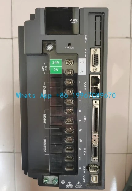 

Brand New Original ASD-A2-5543-M ASD A2 5543 M Servo Drive
