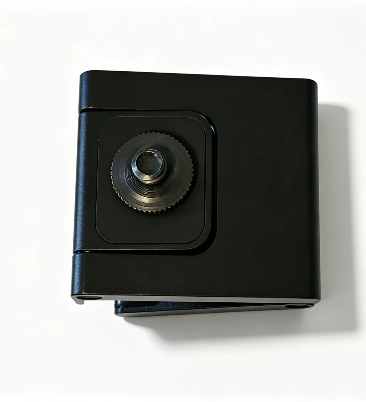 Magnetic Webcam Tilt Mount Camera Holder for OBSBOT, Insta360, Logitech Brio, Razer Kiyo Pro Webcam