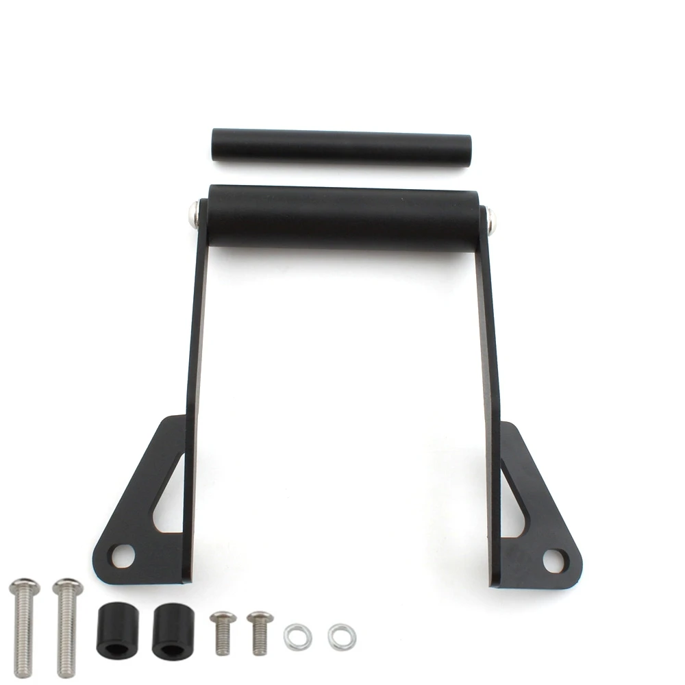 Für MOTO GUZZI V85 V 85 TT 2019 2020 2021 2022 2023 Motorrad Handy-Navigationsplatte GPS-Halterung Adapterhalter – Detail 2