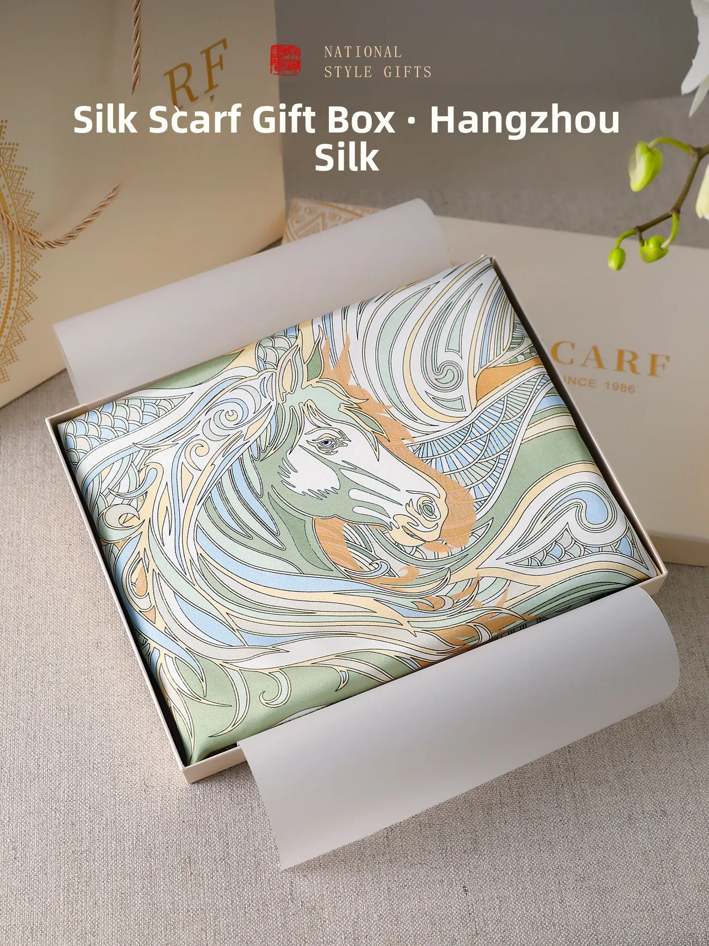 hangzhou-silk-scarf-gift-box-teacher's-day-birthday-women's-teacher-special-product-practical-silken-shawl-wrap-wraparound