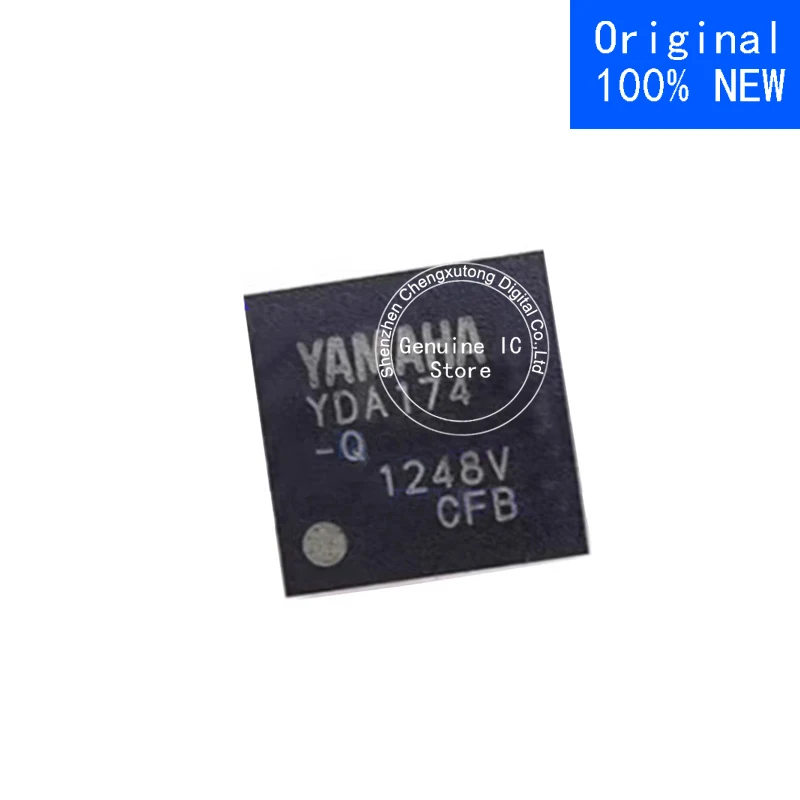 

YDA174-QZE2 YDA174 QZE2 QFN New Original Genuine Ic