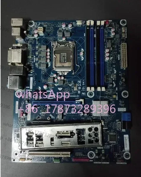 Used 95 new DH77KC 1155-pin luxury integrated display board, z77 chipset, with raid function