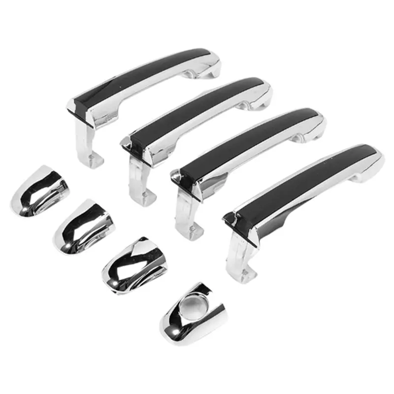 1 Set External Handle Set 82651-3K000 82651-3K020 82652-3K010 82652-3K030 Suitable For Sonata-Boom