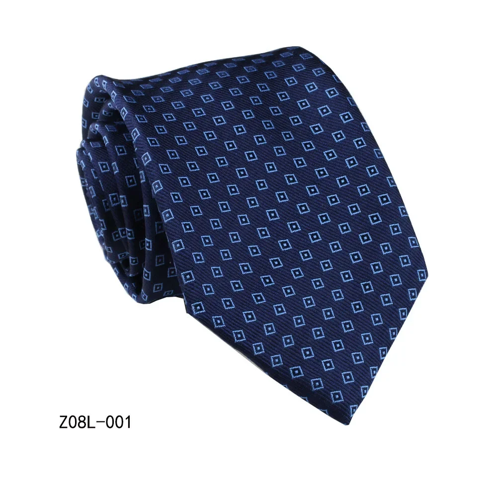 Men's silk tie, mulberry silk leisure weaving, high-end gift giving, banquet, wedding celebration in the workplace