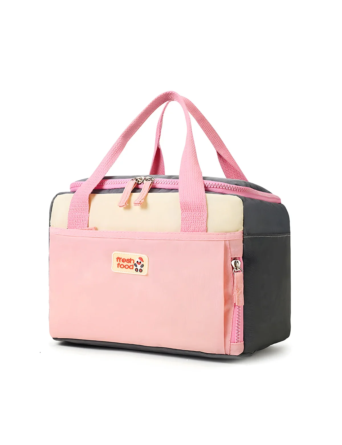 

Reusable Insulated Lunch Bag for Men/Women Leakproof Picnic Bento Bag Insulated For Hot Cold Large Capacity Cute Cartoon Bag