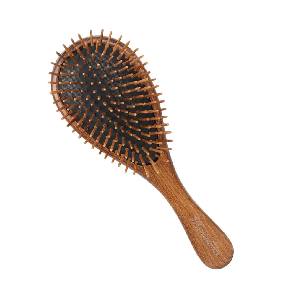 

Креатив для укладки волос, массаж головы, распутывание, нескользящая ручка, парикмахерская щетка, расческа, распределение масла