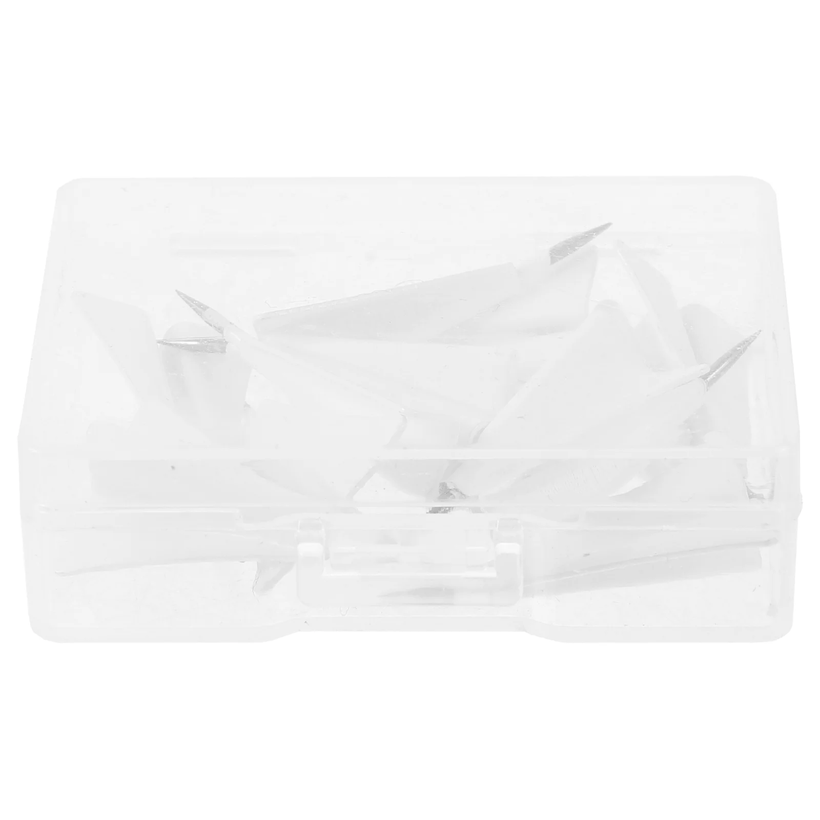 Three-dimensional Metal Airplane Thumbtack Message Board Tacks Felt Cork Office