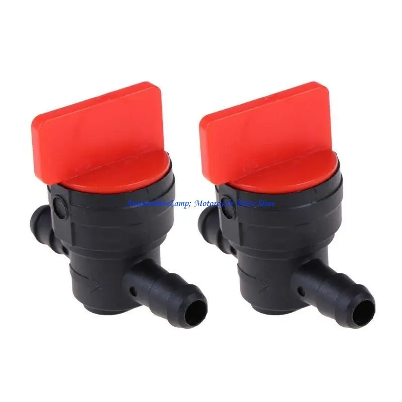 H7BD Leakproof Motorcycle Carburetor Fuels Valves Switch with Quick Switches Function