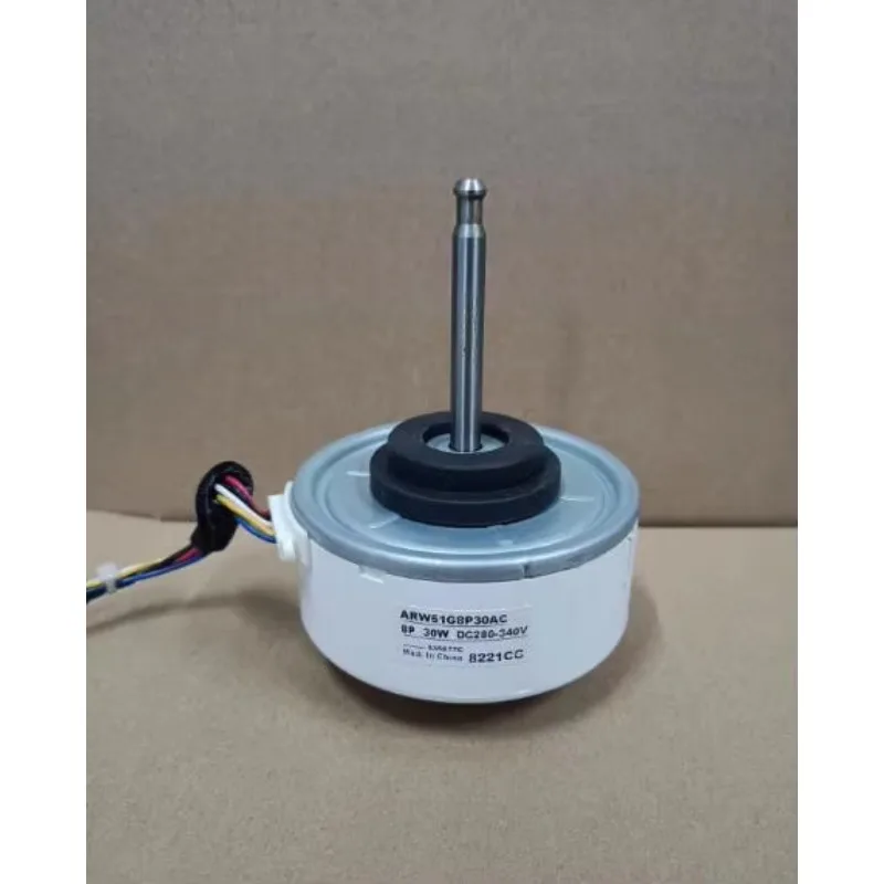 

New Air Conditioning DC Motor ARW51G8P30AC DC280-340V 30W