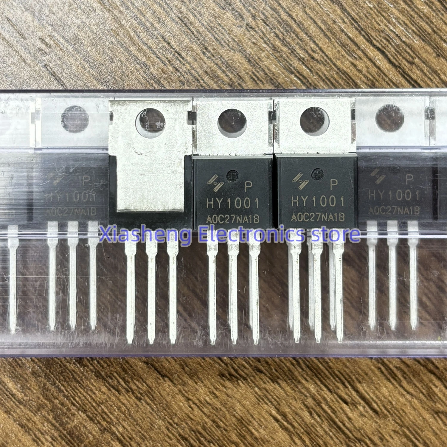 

New Original 10Pcs HY1001P HY1001 TO-220 70V 80A 115W MOSFET Field-effect Transistor Good Quality