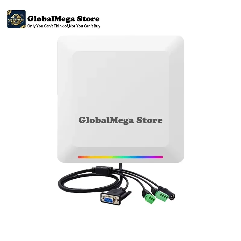 2026 Latest for CHAFON CF6A1R EPC Gen2 UHF RFID 860–960 MHz Long Range Access Control 10m 9dBi Password