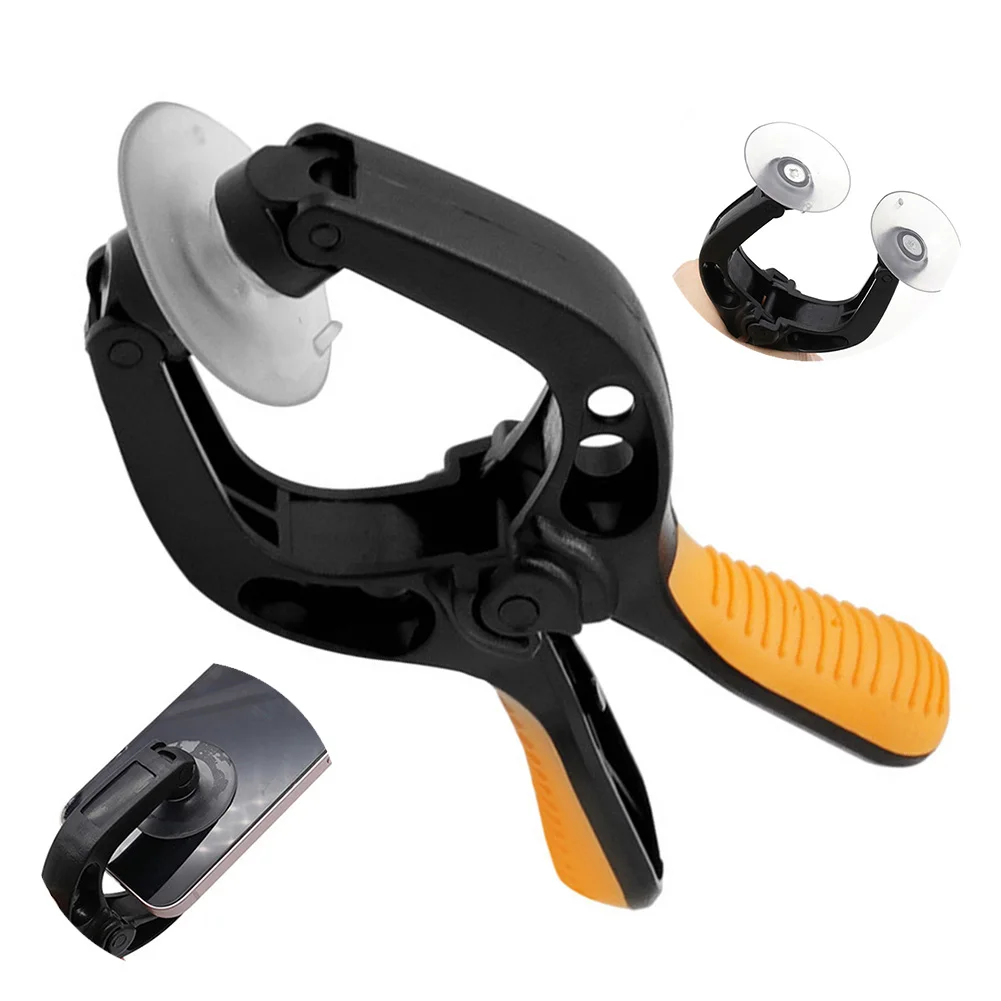 Portable Non-Slip Opening Suction Cup Pliers Mobile Phone LCD Screen Repair Tool Kit For Mobile Phones Repair Screen Disassemble