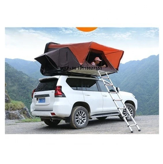 

Roof Top Tent Car Outdoor Four Season Tent for Hard Shell Roof Top Tent