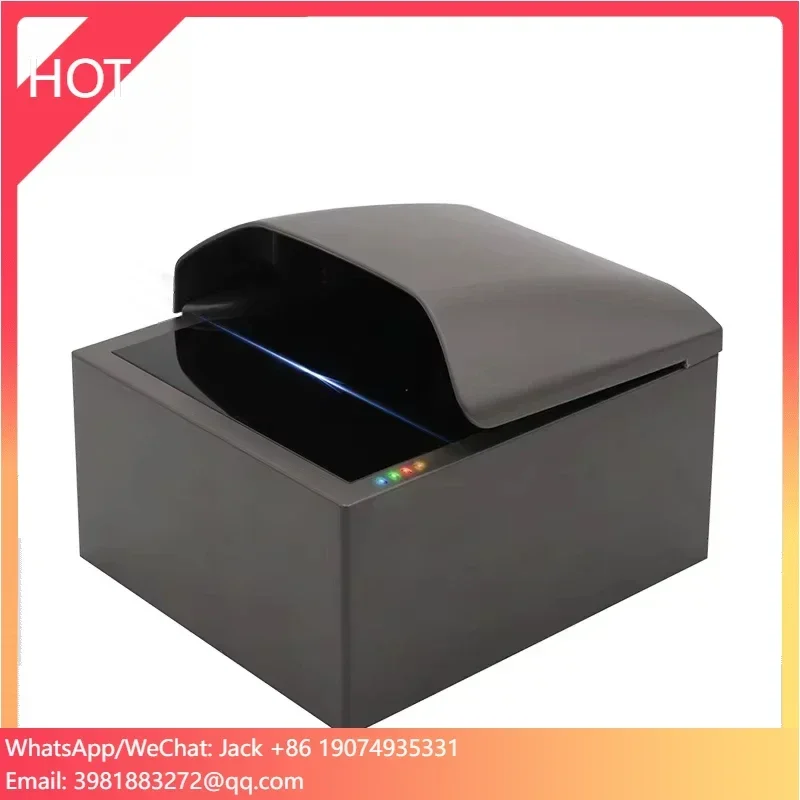 

Sinosecu Passport Reader and ID Card Scanner with Authenticity ID System Can Be Embedded Into ATM /gates Machines Scanner