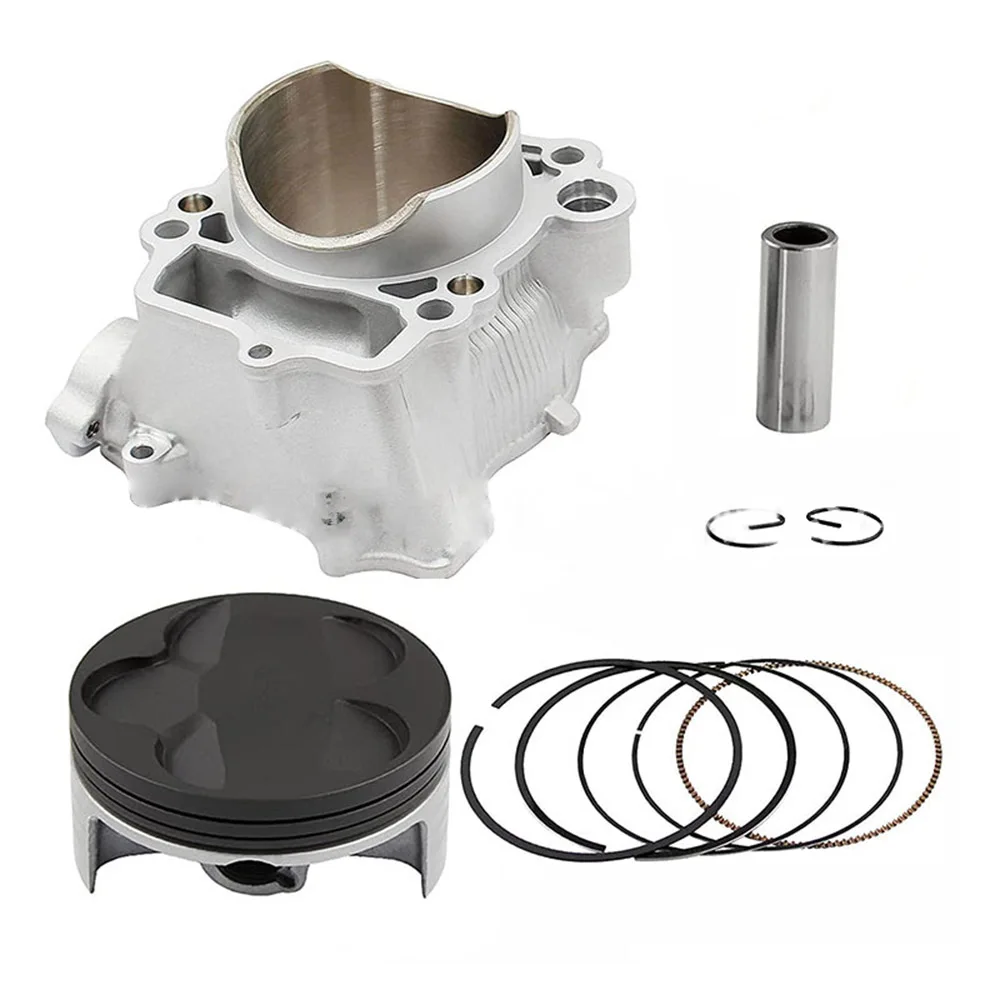 Ceramic Cylinder Piston Group kit Fit fit for Yamaha YZ250F WR250 2001-2003 77mm