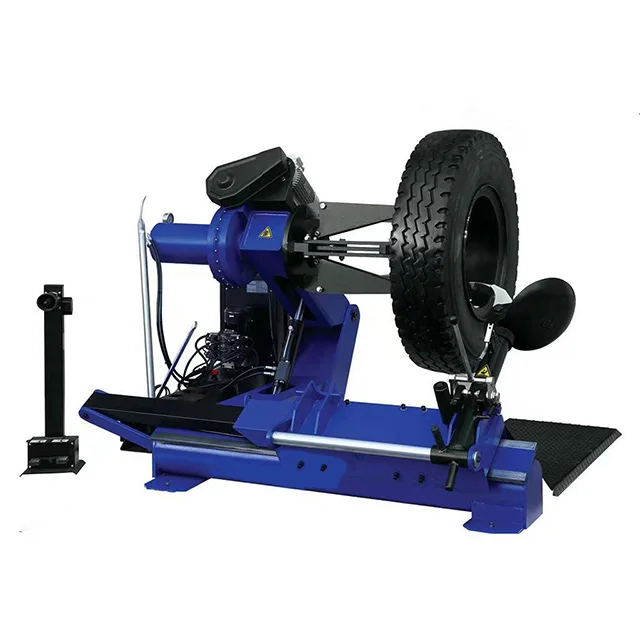 High-Duty Heavy Truck Tire Changer Machine for Efficient Tire Replacement-Factory Product
