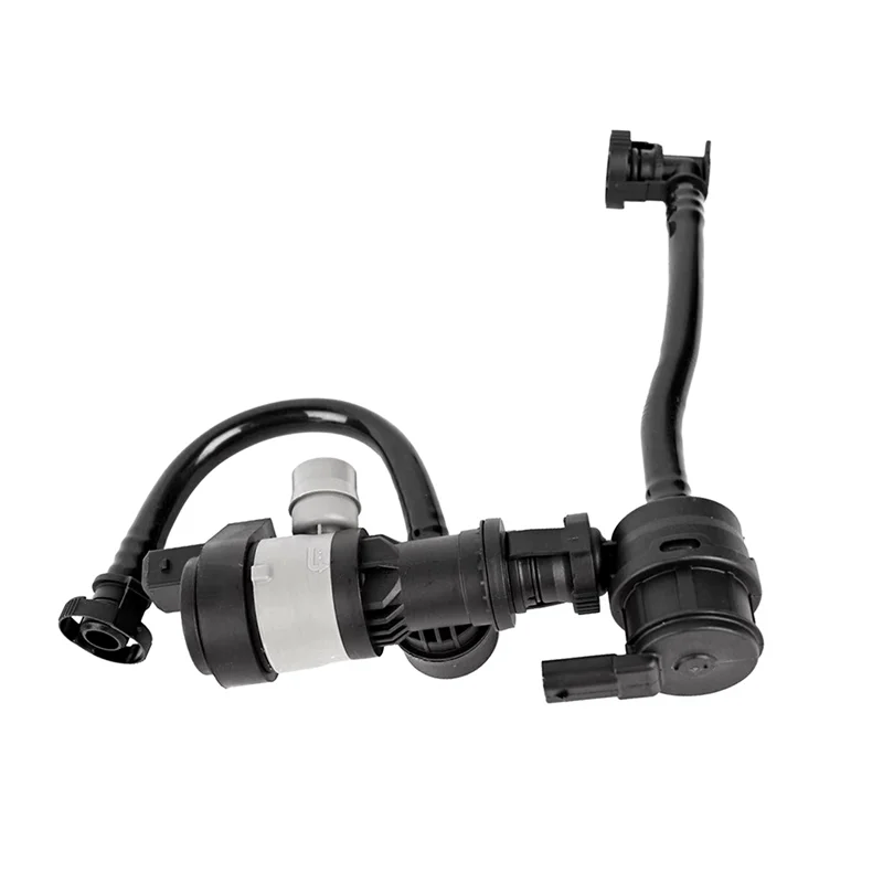 صمام تهوية خزان الوقود 139076 36157 مع أنبوب لسيارات BMW F07 F10 535I 640I X3 X5 X6 ACTIVEHYBRID 7 2010-2015 #2