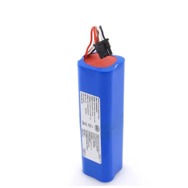 2024 Original 12800mAh For Qihoo 360 X90 X95 S9 S10 Sweeping robot Original battery