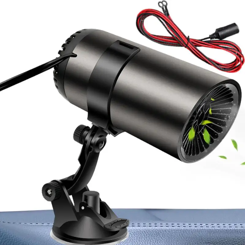 12V/24V 150W Car Heater Fans Electric Cooling Windshield Defroster Defogging Demister Anti-Fog Prestart Preheater Winter heater