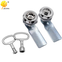 Panel Lock Key Universal Wrench Triangle/Socket Electrical Cupboard Box Switch Power Cabinet Key General-purpose