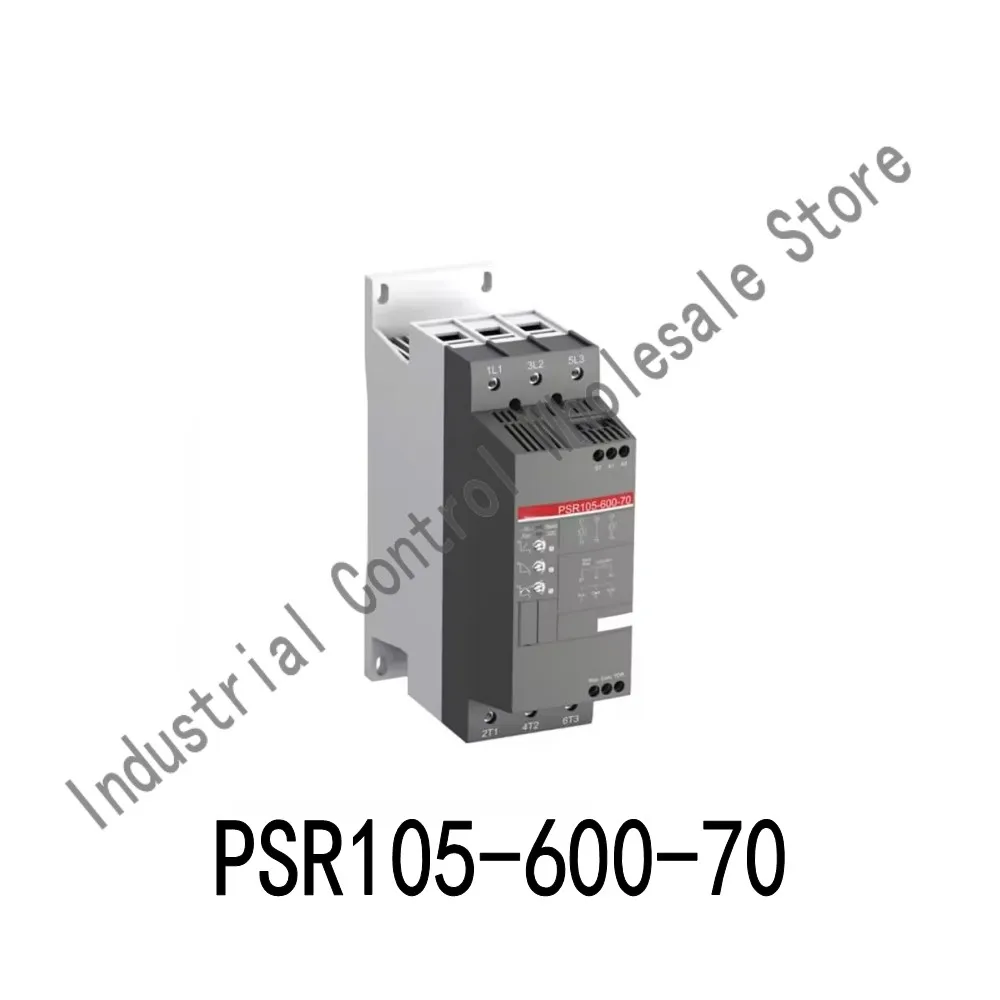 

Новый оригинальный для ABB PSR105-600-70 PLC модуль