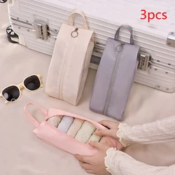 3pcs women's underwear storage bag, travel home storage and organization bag, travel and business travel storage bag, bra, under