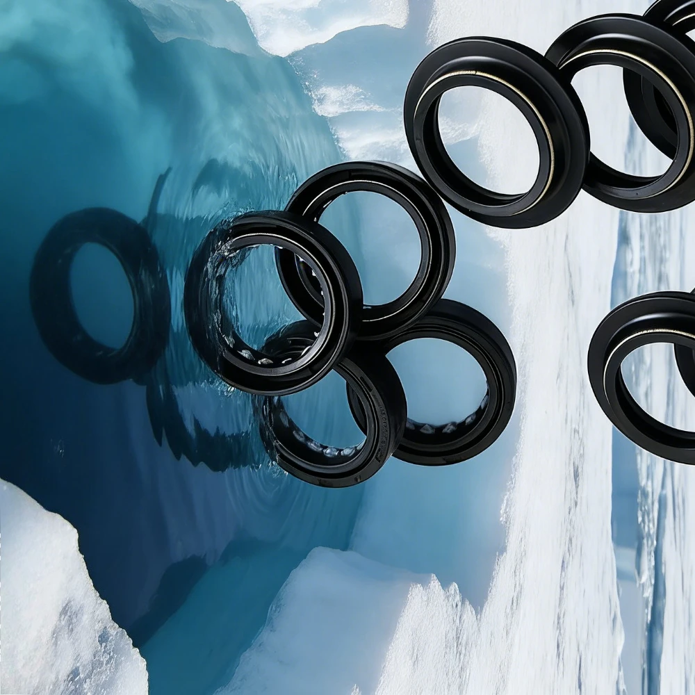 

43x53x9.5/11.5 Front Fork Suspension Damper Oil Seal 43 53mm Cover For KT/M 125 Du/ke RC125 RC200 Street RC 125 200 Freeride 250