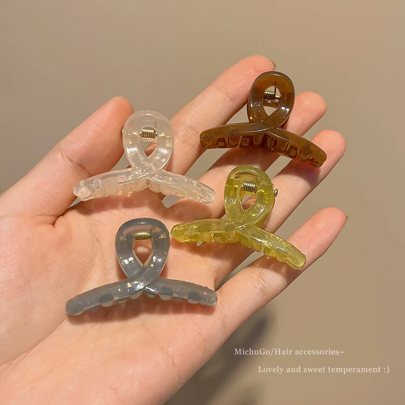 2/4Pcs Cute Solid H…