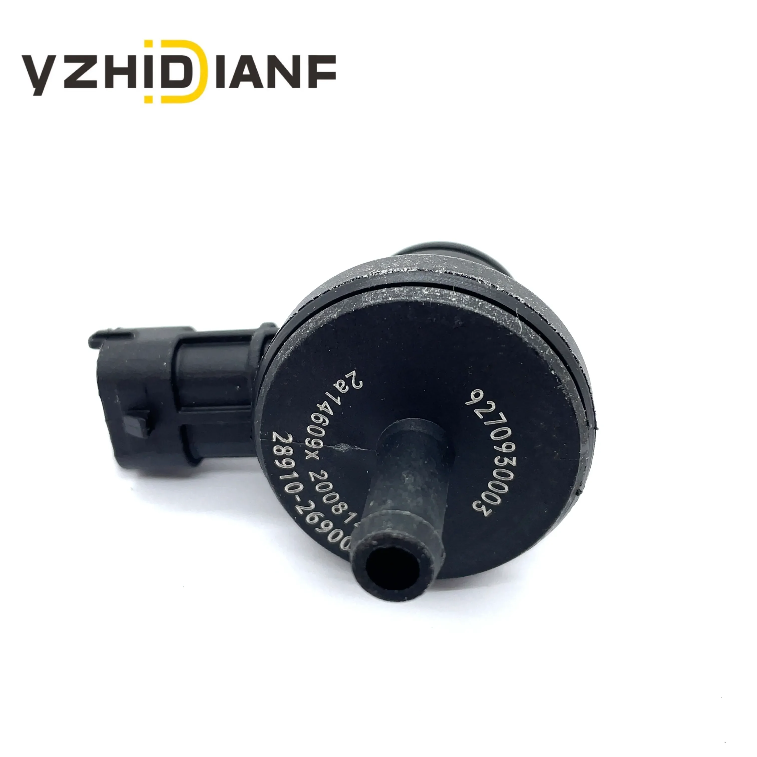 10pcs 2891026900 28910-26900 28910 26900 Vapor Canister Purge Valve For Hyundai Elantra Equus Genesis Rohens Accent Verna I30