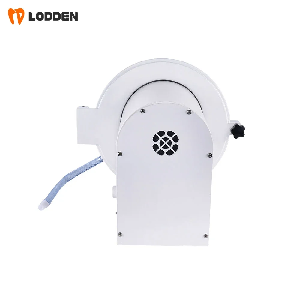 Dental Gypsum Grinding Machine 750W High-power Brushless Motor 2500RPM Model Trimmer for Dressing Cheek Side and Lip of Plaster