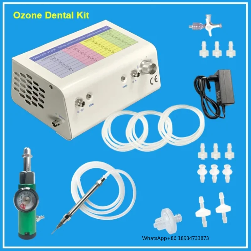 Hotsale Medical Ozone Machine Kit Home Clinic Uses Therapeutic Medical Ozone Generator