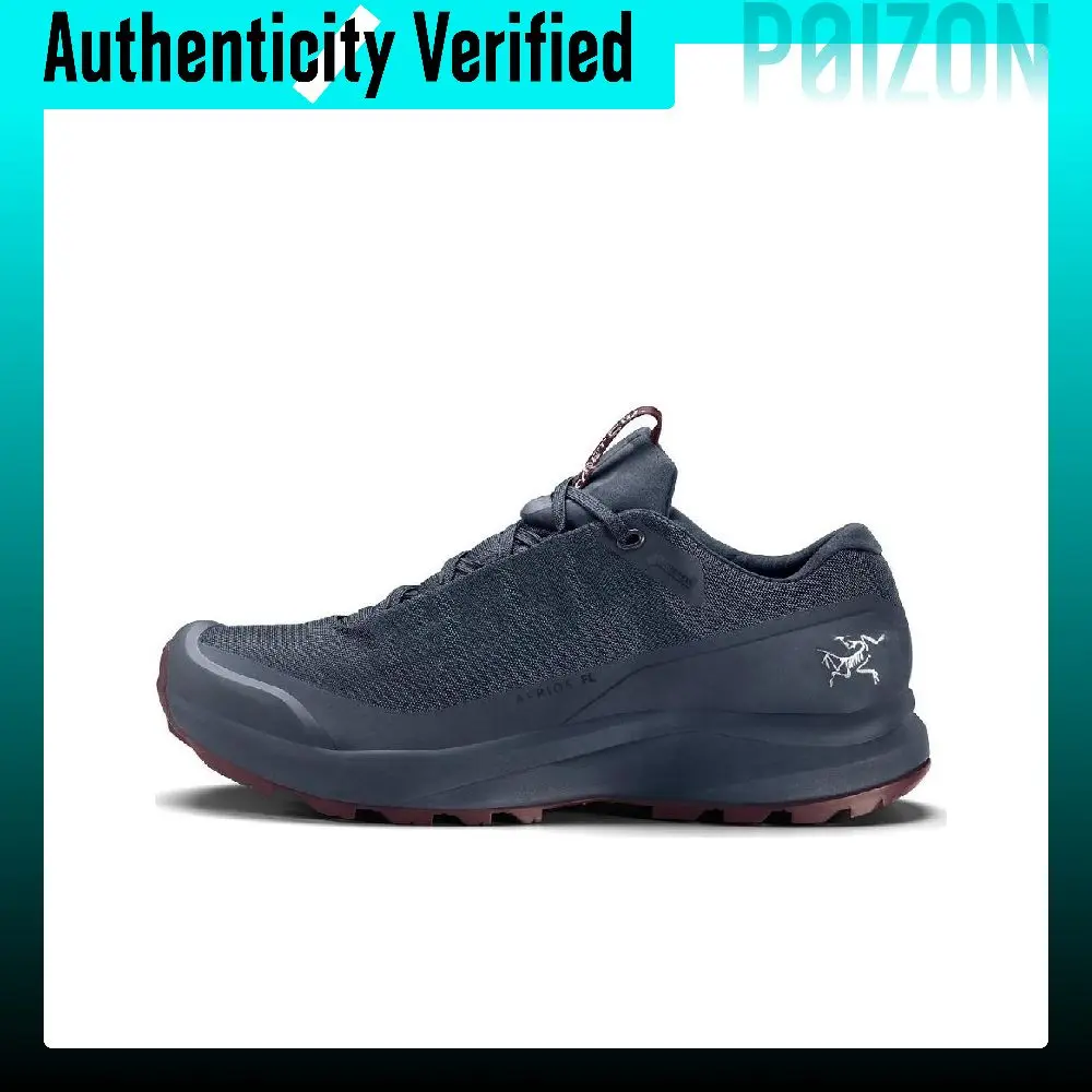 Arc'teryx Aerios FL Low top Outdoor Shoes Women's Dark Blue L07386000