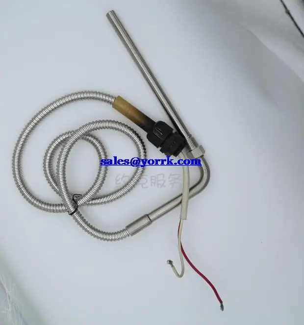 แท่งทำความร้อนน้ำมัน Fu Sheng 150 W ชิ้นส่วนควบคุมอุณหภูมิน้ำมันอุตสาหกรรมอุปกรณ์ตู้เย็น