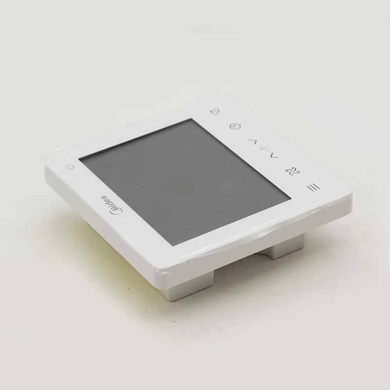 مجموعة وحدة التحكم عن بعد بالترموستات KJR-86J/BK ABOV رقم الجزء 17317100007215   لوحدة ميديا الداخلية الجديدة والأصلية