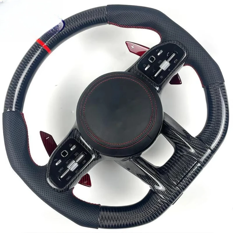 

Steering Wheel C-Class S Carbon Fiber Steering Wheel