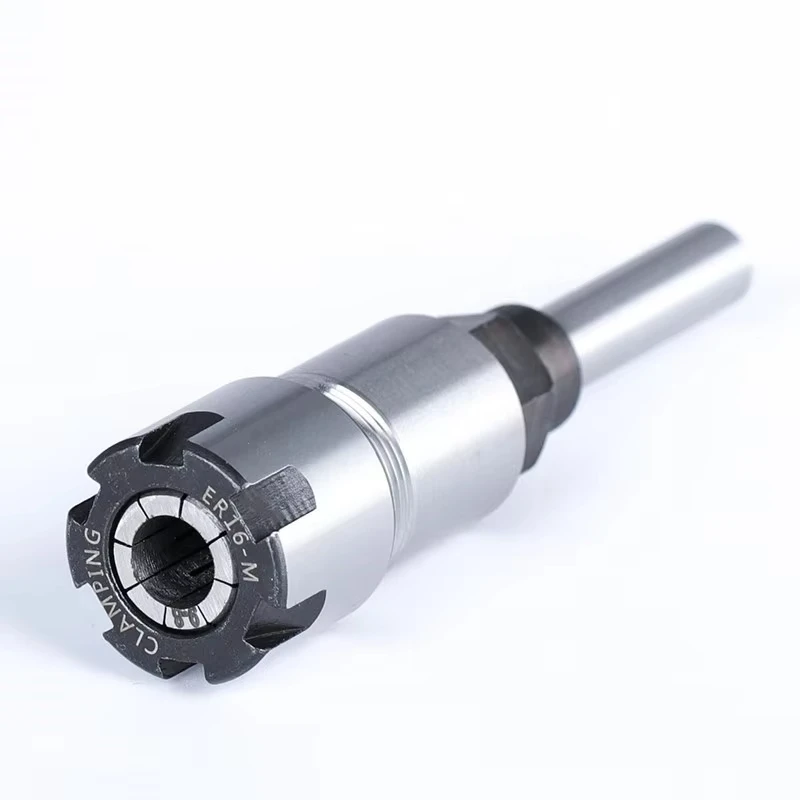 Verlängerung stange Fräser Spann zangen schlüssel 1/4 1/2 8mm Schaft gravur Maschinen verlängerung für Holz bearbeitungs fräser