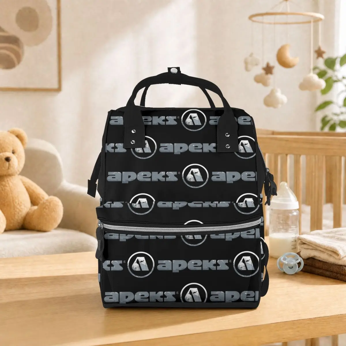 Lacks Of Apeks Essential Student Backpack School Bag Hiking Travel Daypack for Men Women Bookbag Shoulder Bags
