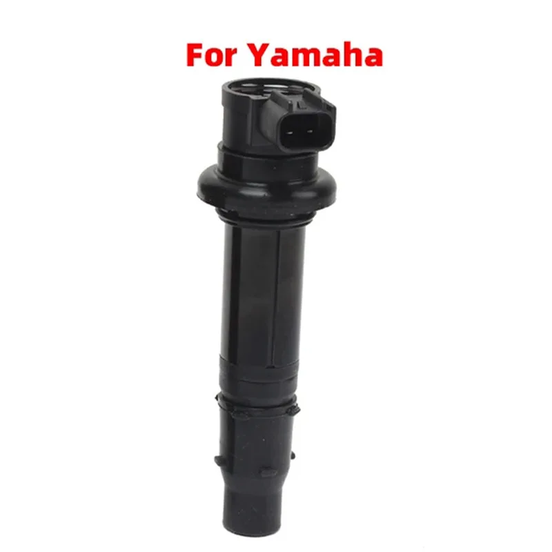 F6T558 Lgnition Coil for 02-17 Yamaha YZF R1 R6 R6S VMX V Max FZ1 FZ8 RS SR Nytro FX WR Viking 5VY-82310-00-00 5VY823100000
