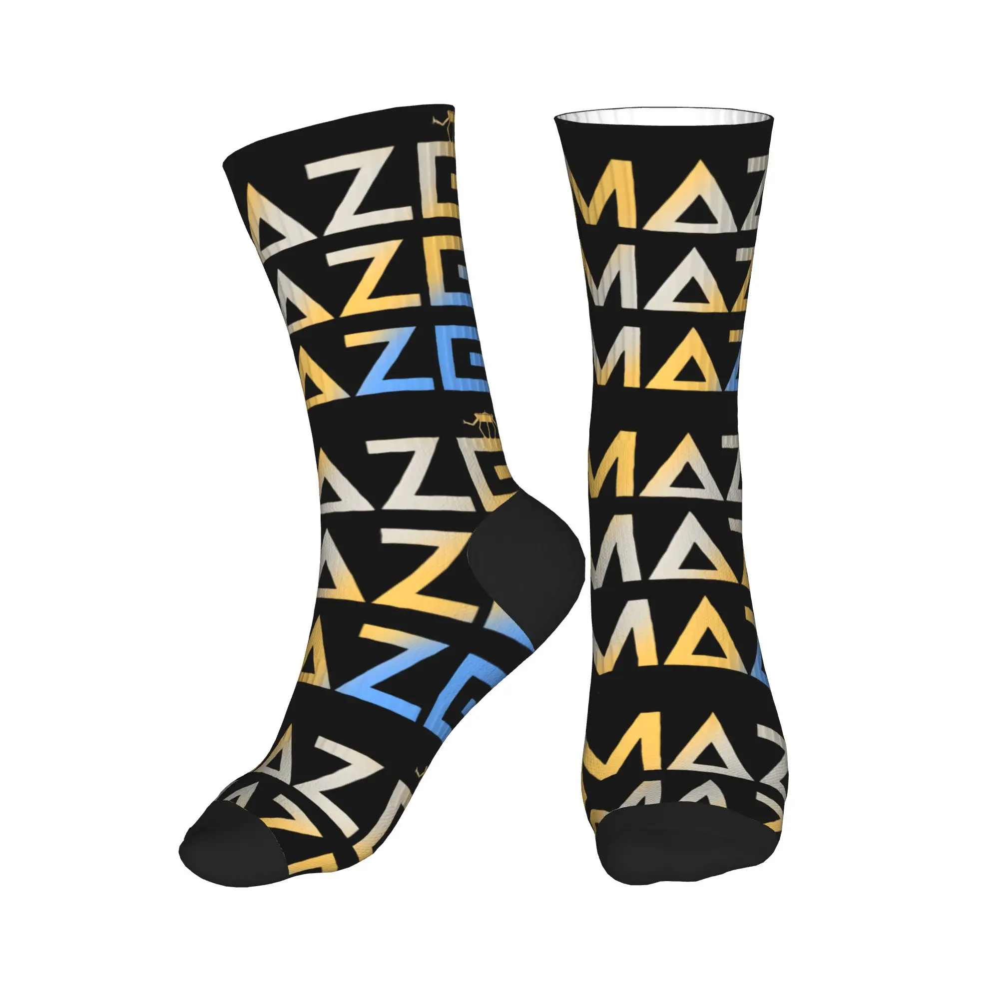 Amaze Project Hail Mary Stockings  Leisure Socks Couple Medium Soft Socks Spring Running Sports Design Anti-Slip Socks Gift Idea
