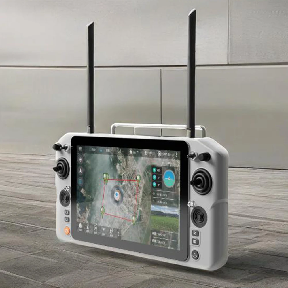 

Новый пульт дистанционного управления SKYDROID G30, многофункциональный, с большим экраном, 2,4G, 5,8G, двухчастотный, 30 км, передача изображения на большие расстояния