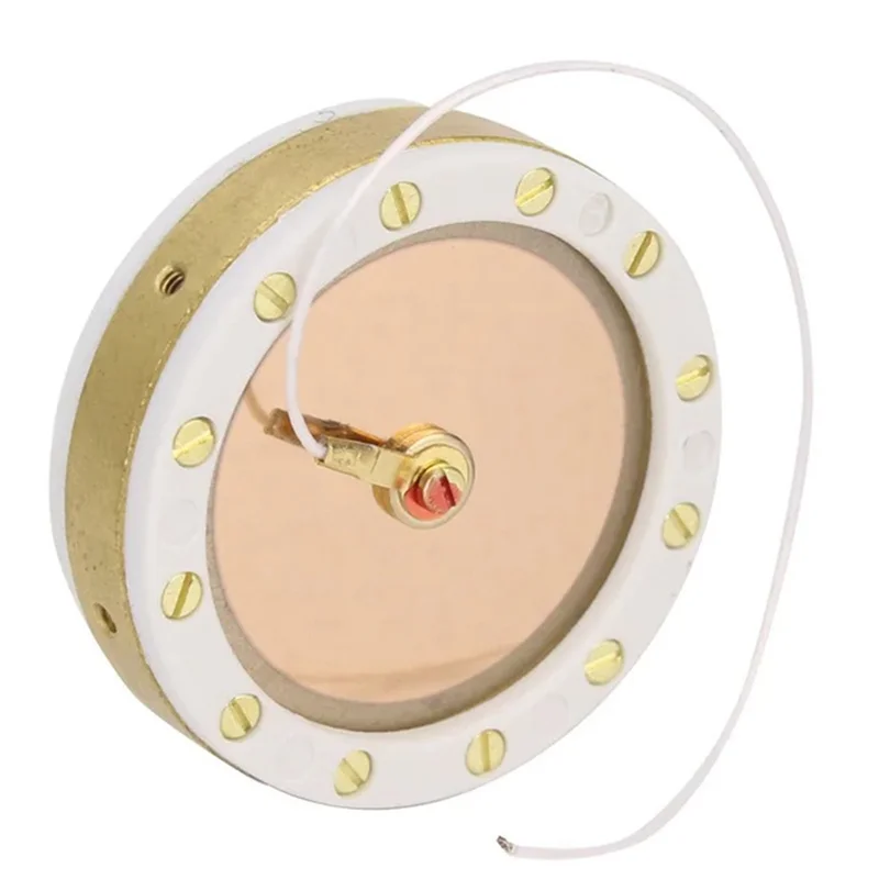 A42Z-RK-47 Cápsula de micrófono de condensador de diafragma de 34MM Cápsula de micrófono de Audio Hifi para grabación