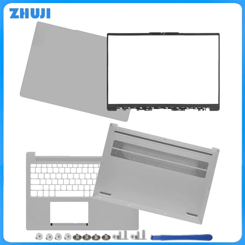 

For IdeaPad Slim 5 16IRL8 ABR8 IAH8 Laptop Rear Lid Back Top Cover Front Bezel Palmrest Upper Bottom Case Housing