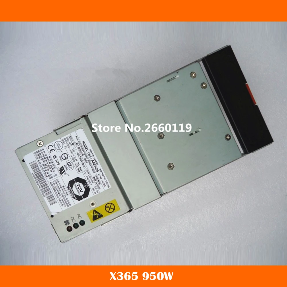 

Server Power Supply For IBM X365 AA23080 24R2705 24R2706 74P4335 950W