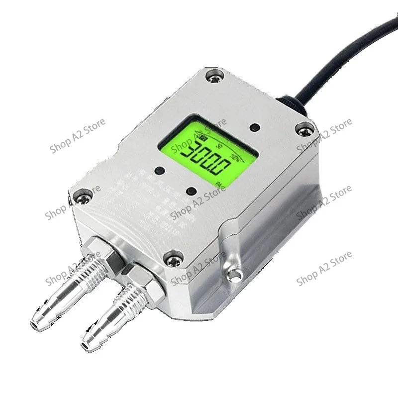 Wind  transmitter,  sensor rs485 negative  4-20mA fan pressure pipe 0-5V10V